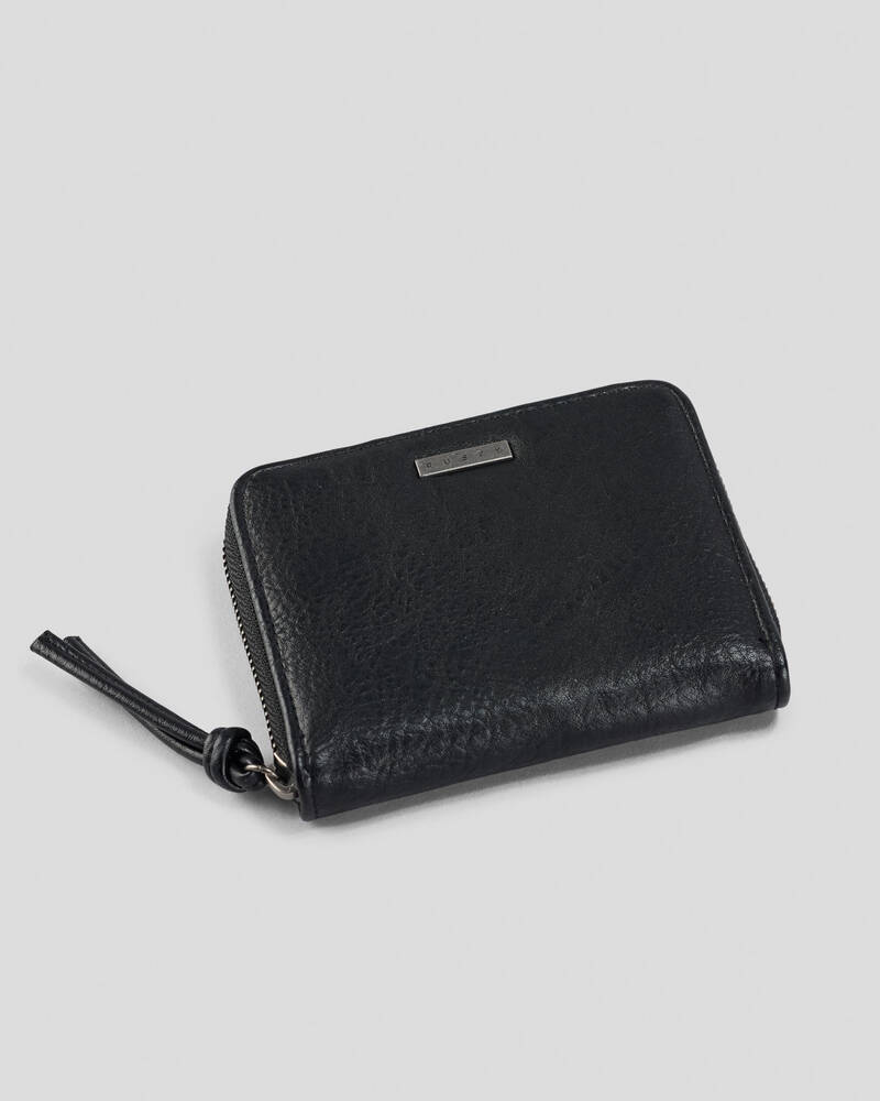 Rusty Melrose Compact Wallet for Womens
