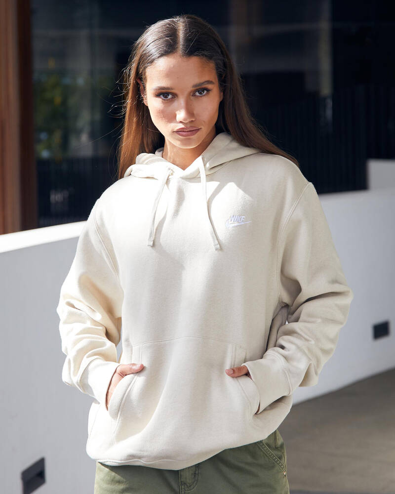 Nike Club Hoodie for Womens