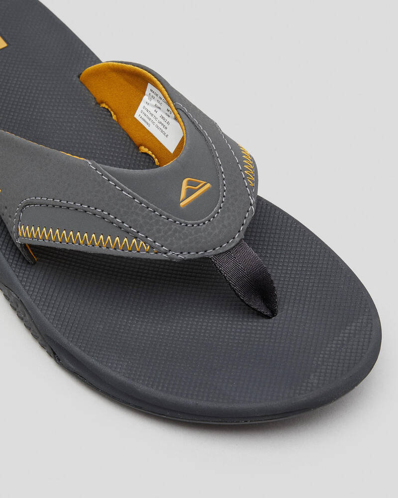 Reef Fanning Thongs for Mens