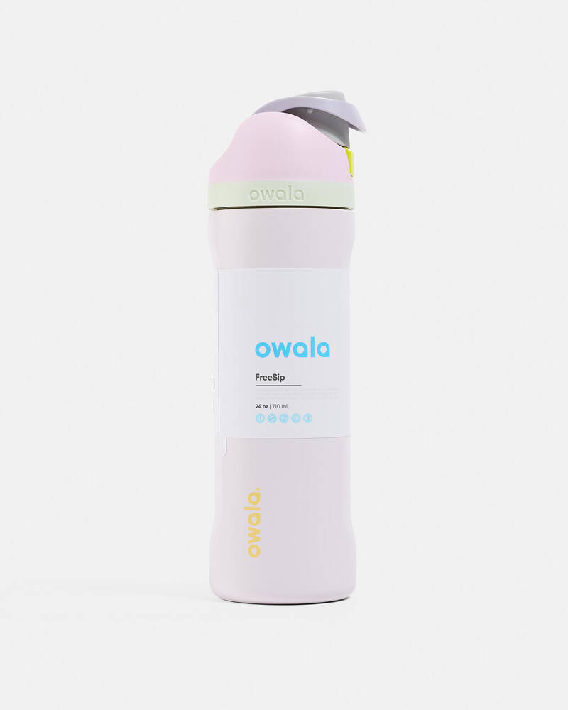 Owala 24oz FreeSip Stainless Steel Water Bottle for Unisex