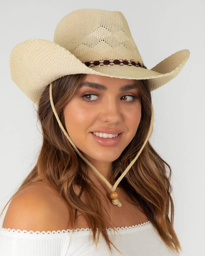 Mooloola Felicity Cowgirl Hat for Womens