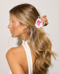 Karyn In LA Potter Orchid Hair Claw Clip for Womens image number null