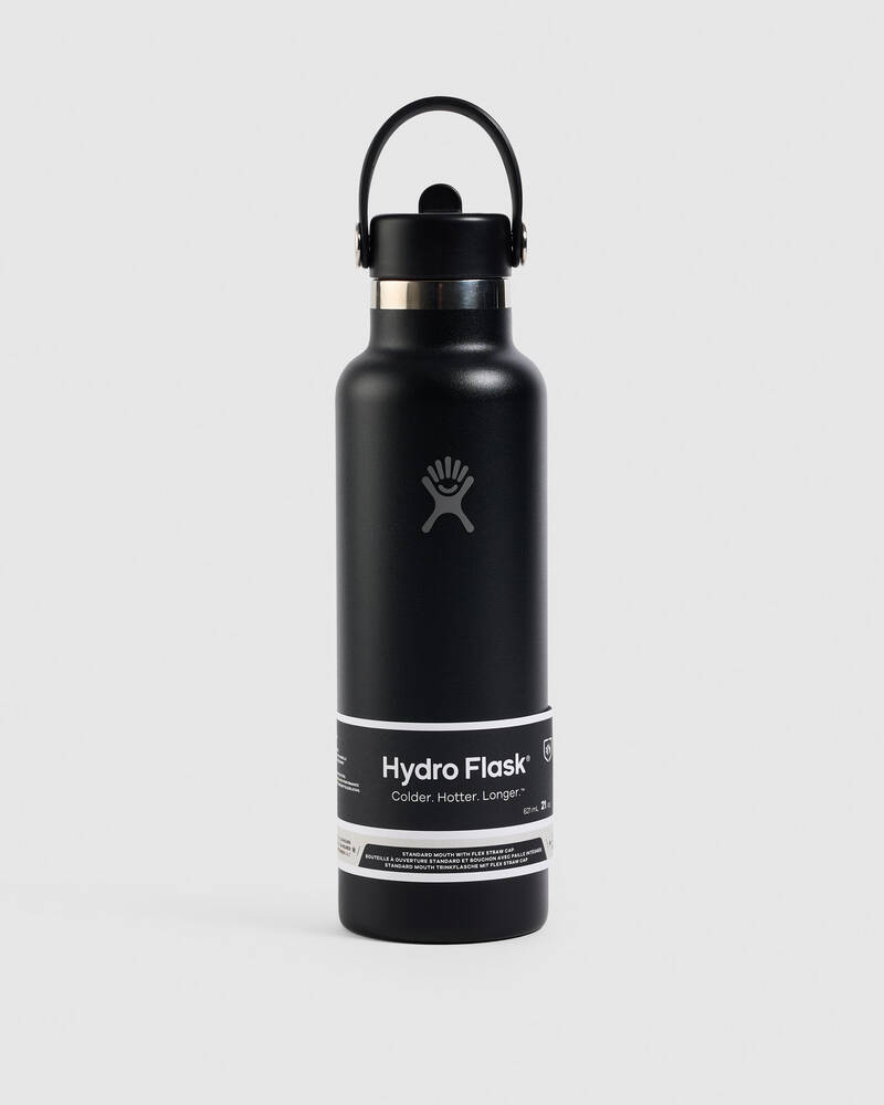 Hydro Flask 21 Oz Standard Flex Straw Cap Bottle for Unisex