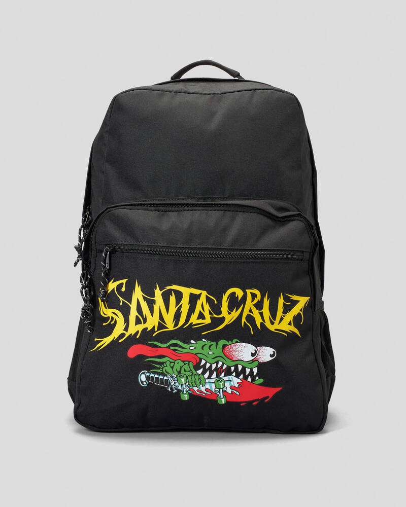 Santa Cruz Meek Slasher Backpack for Mens