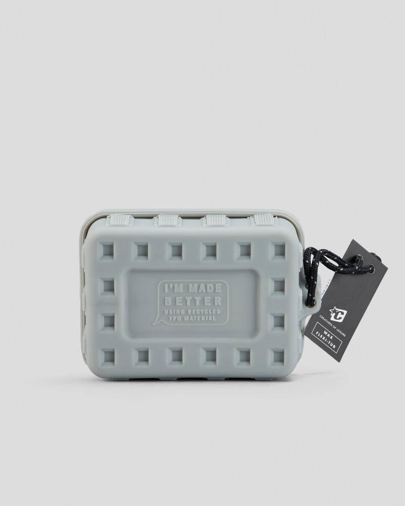 Creatures Of Leisure Wax Flexi-Tub for Unisex