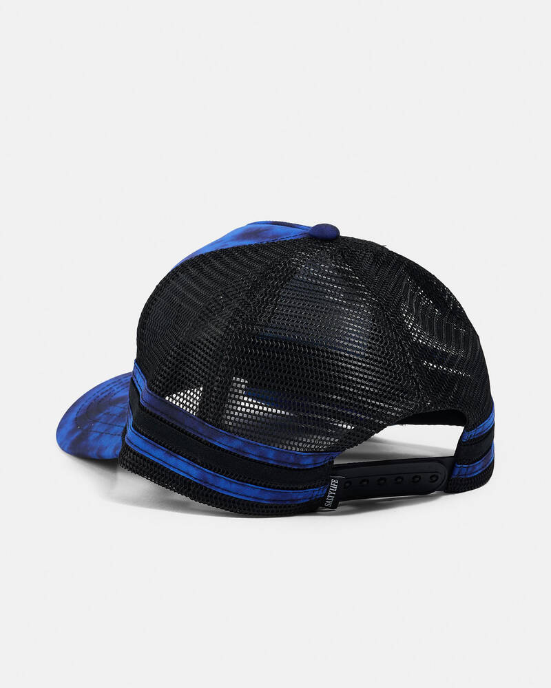Salty Life Boys' Once Bitten 3.0 Trucker Cap for Mens