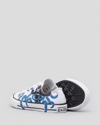 Converse Junior Boys' CTAS Octopirate Shoes for Mens image number null