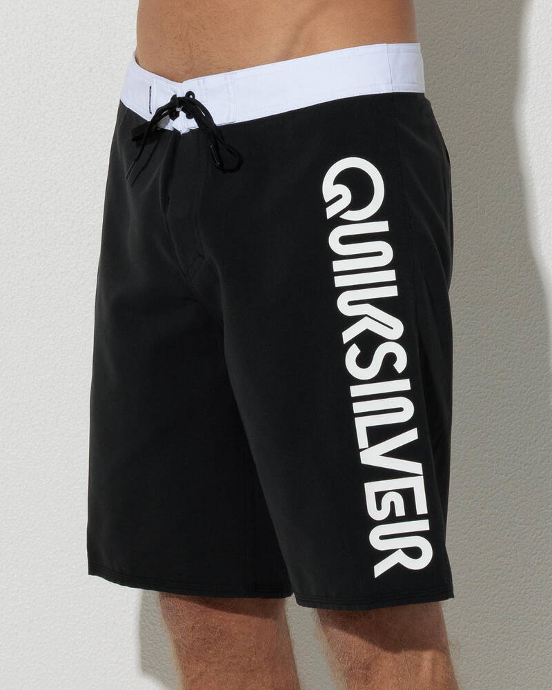 Quiksilver Everyday Omni Logo Board Shorts for Mens