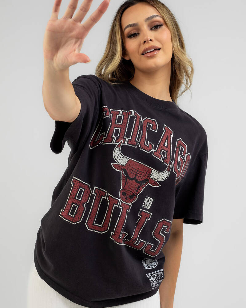 Mitchell & Ness Ivy Arch T-Shirt for Womens