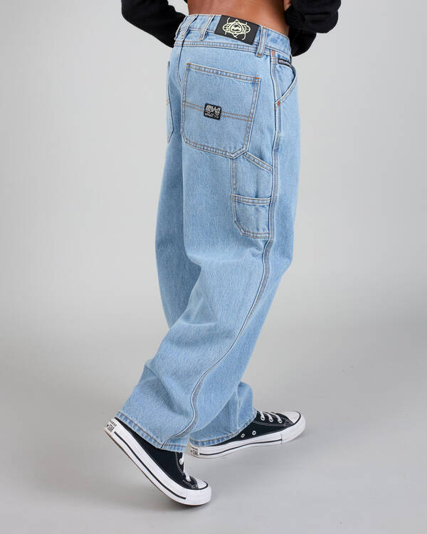 Billabong Boys' Spec 73 Chrome Jeans for Mens