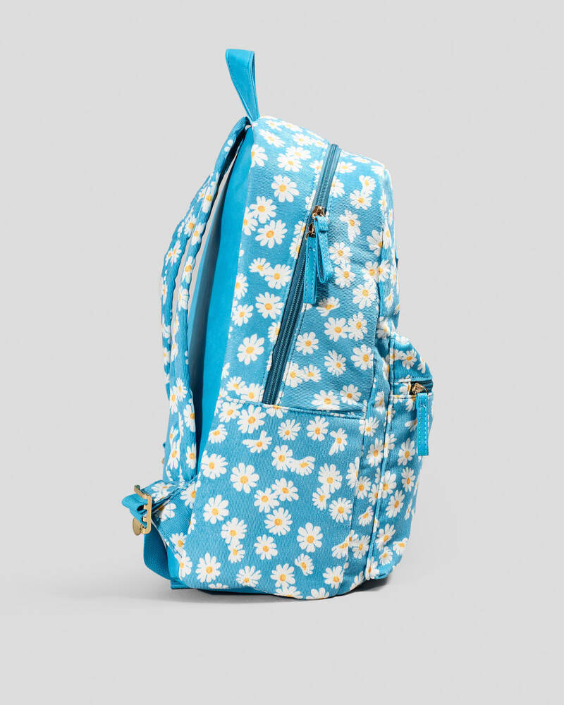 Ava And Ever Billie Cord Backpack for Womens