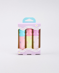 Get It Now Daisy Moisture Lip Gloss Pack for Womens image number null