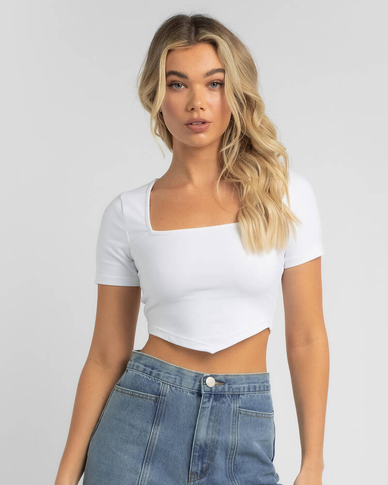 Mooloola Mansfield Top for Womens