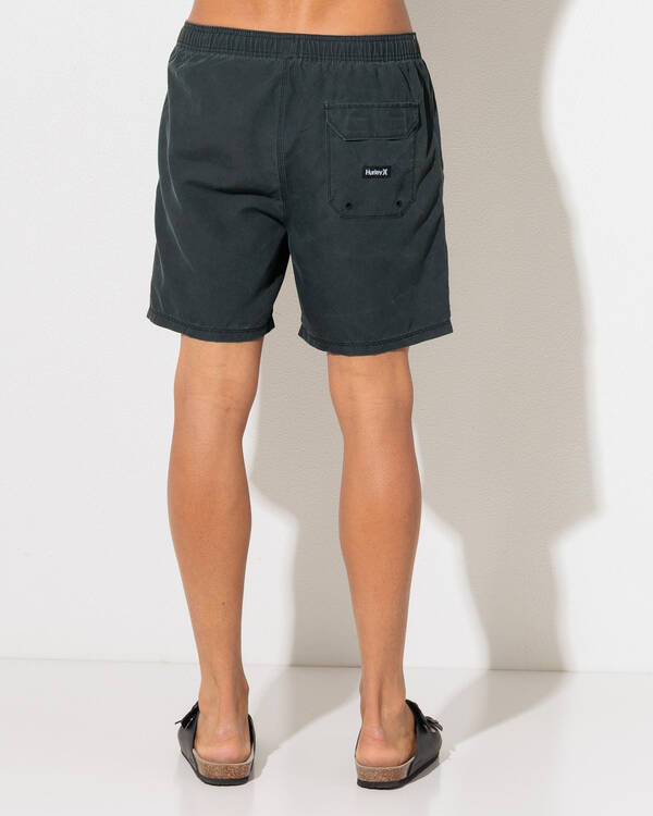 Hurley Beach Staple Volley Board Shorts for Mens