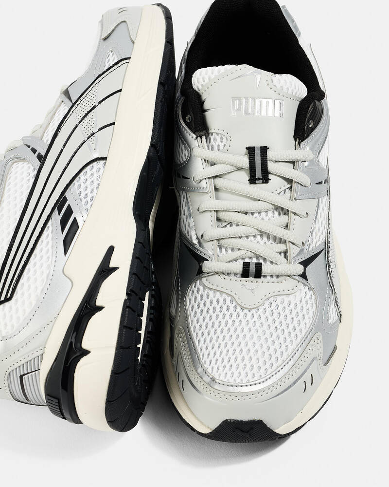 Puma Womens Milenio Tech 2000 Reflect-X Shoes for Womens