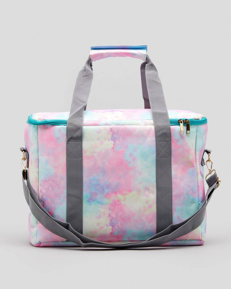 Get It Now Rainbow Dust Cooler Bag for Unisex