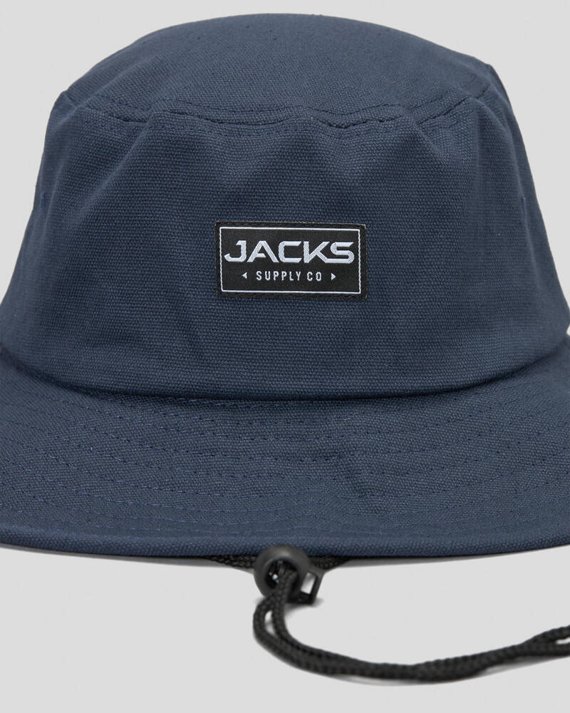 Jacks Shadow Wide Brim Hat for Mens