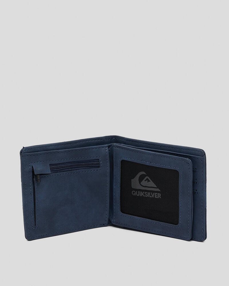 Quiksilver Arch Parch Wallet for Mens