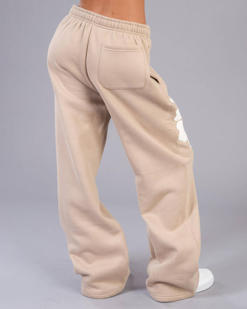 Malibu Lounge Girls&rsquo; Hibiscus Sweatpants for Womens
