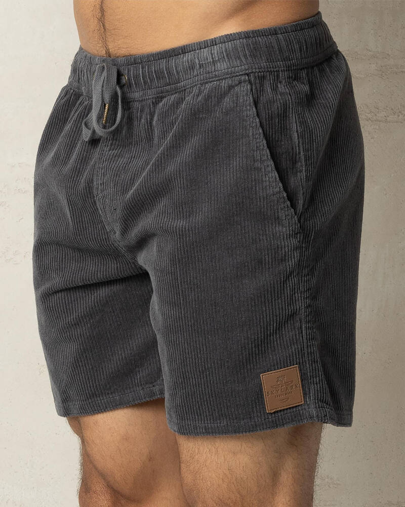 Skylark Revive Elastic Waist Shorts for Mens
