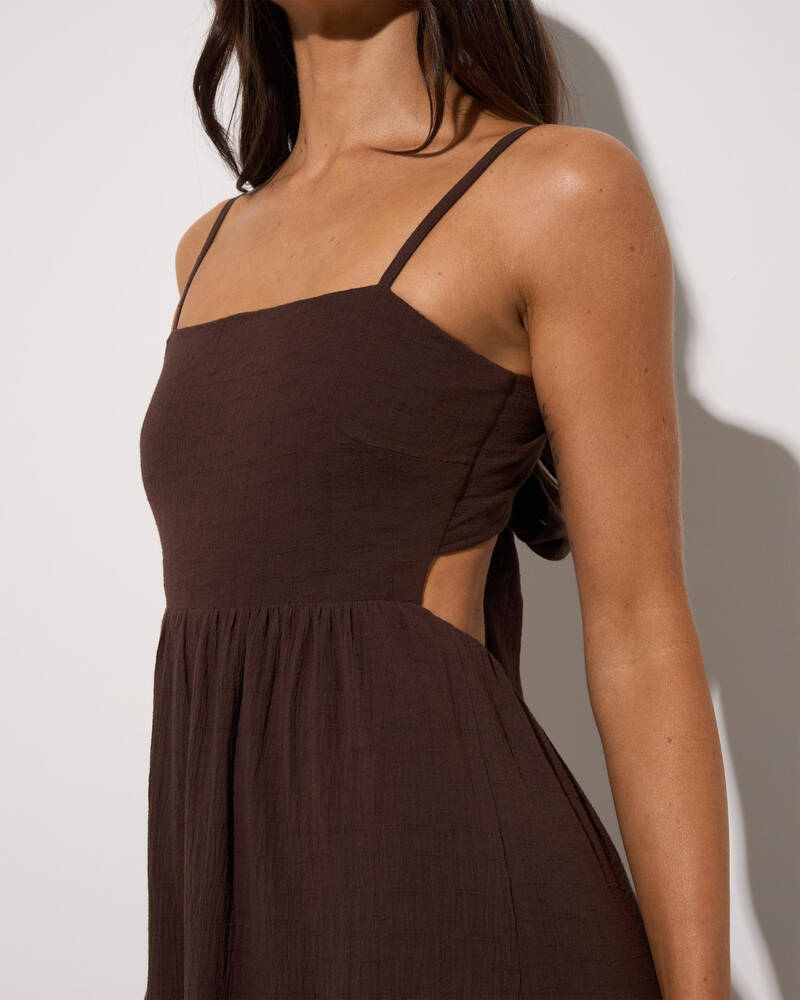 Mooloola Dusk Maxi Dress for Womens