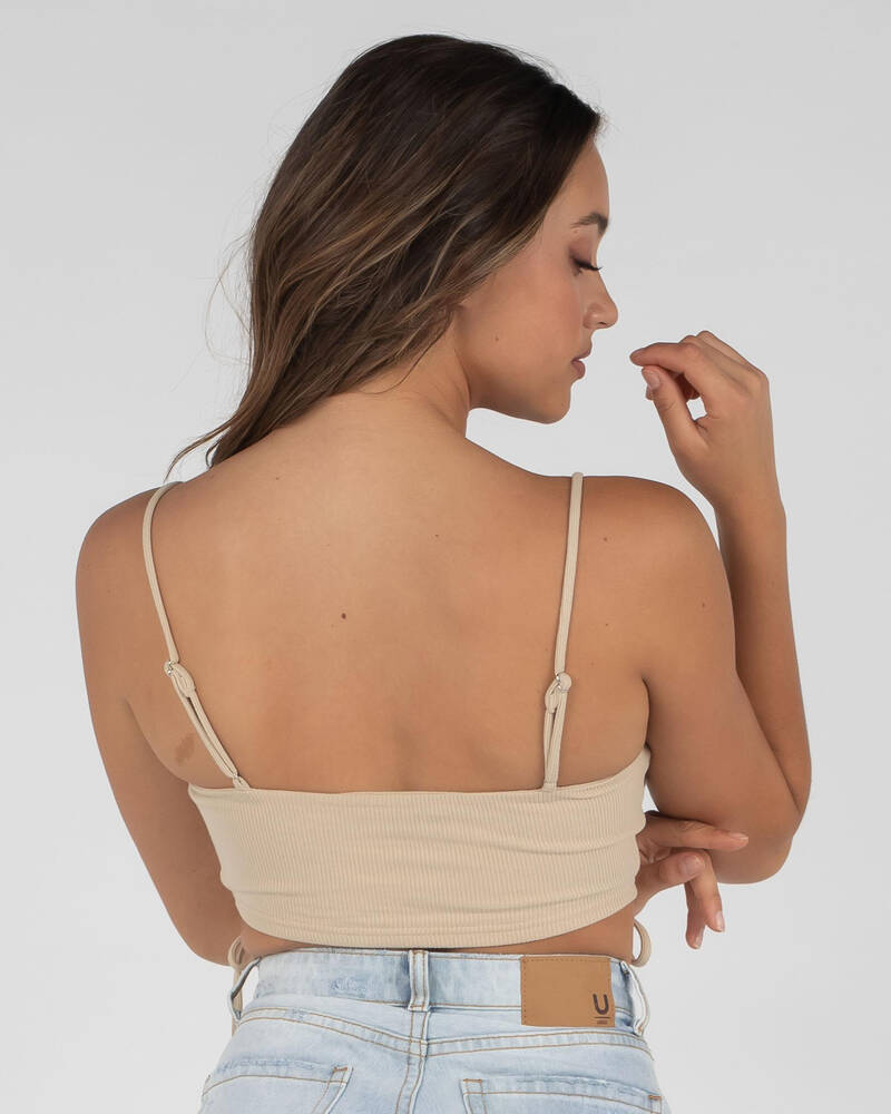 Ava And Ever Sarada Crop Top for Womens