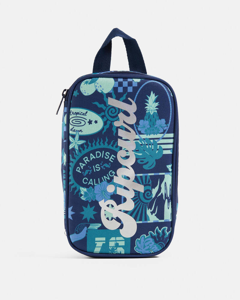Rip Curl Mixed Lunch Box for Womens