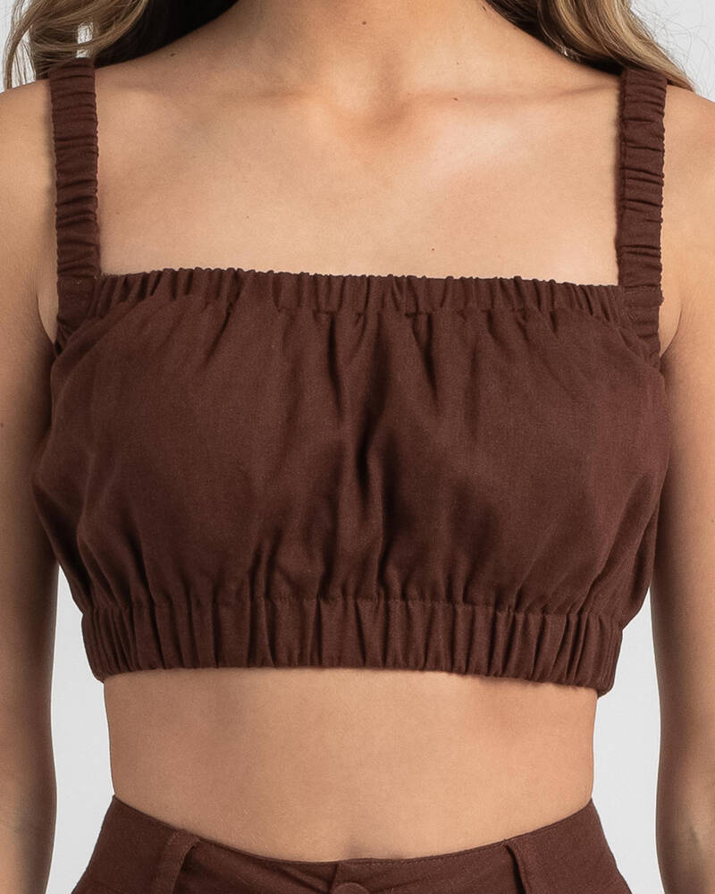 Mooloola Pip Top for Womens