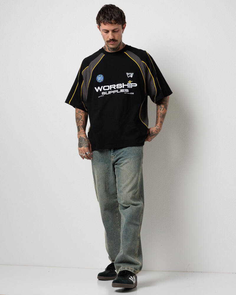 Worship Supplies Plain Sight Carpenter Jeans for Mens