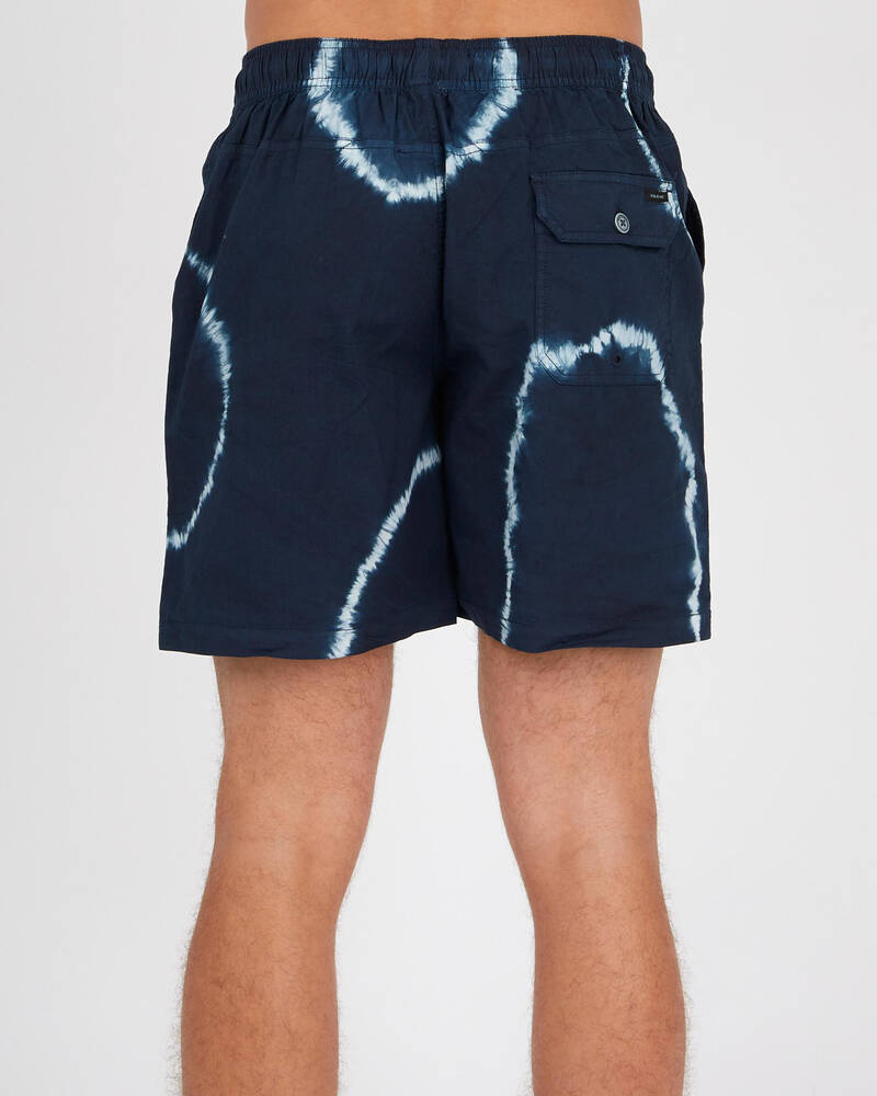 Billabong Mario 73 Stretch Elastic Shorts for Mens