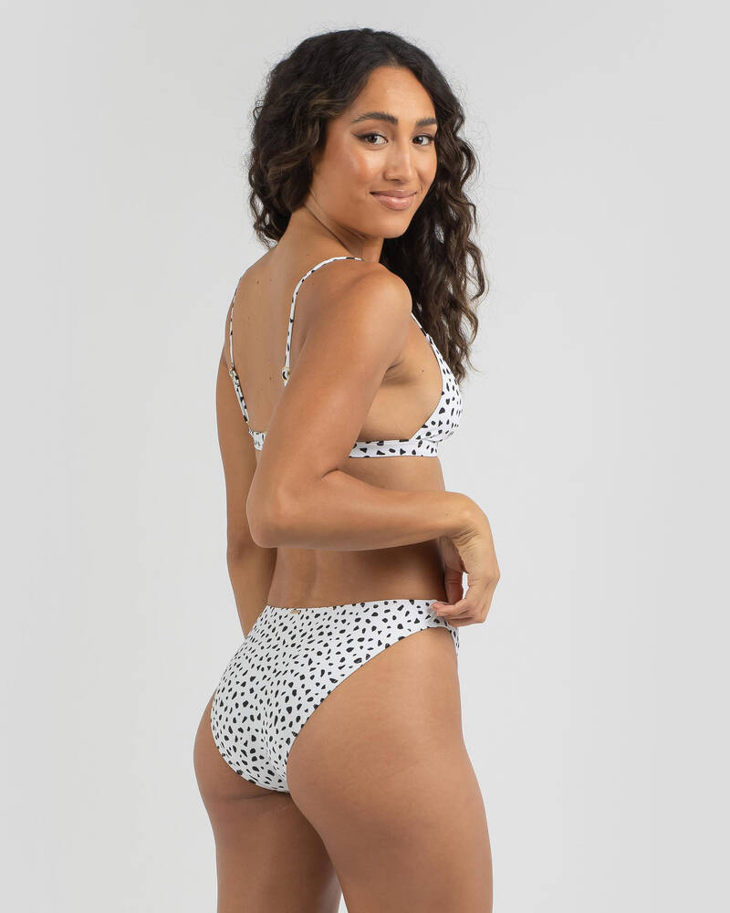 Topanga Monet Classic Bikini Bottom for Womens