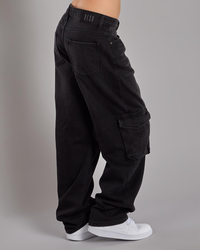DESU Girls' Juno Cargo Jeans for Womens image number null