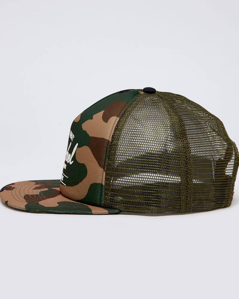 Herschel Mesh Cap for Mens