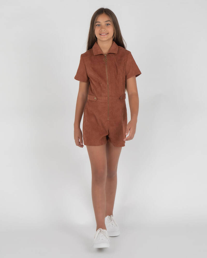 Ava And Ever Girls' Jemma Playsuit for Womens