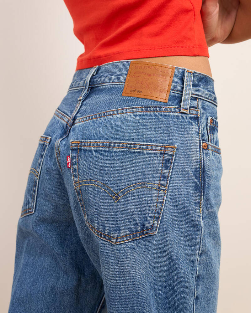 Levi's 501 90'S Jeans for Womens