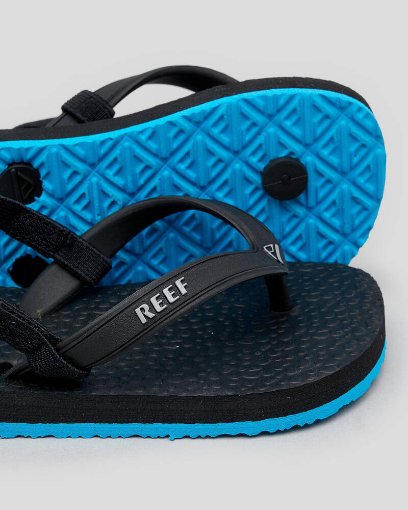 Reef Toddlers' Steps Thongs for Mens