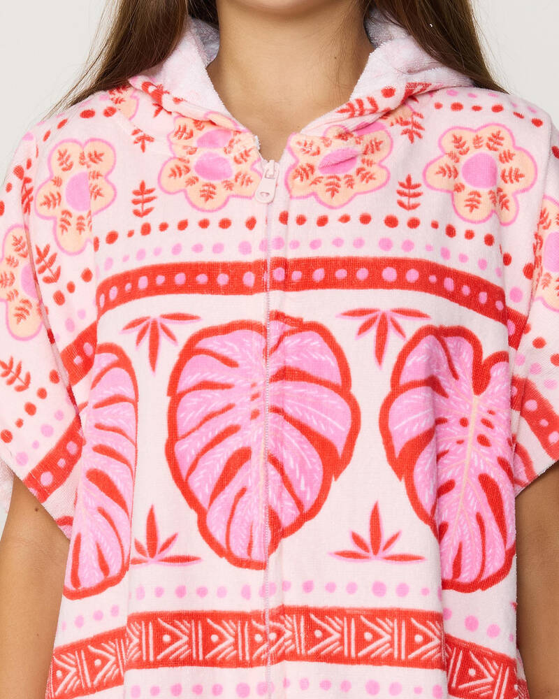 Topanga Girls' Dreamer Hooded Towel for Womens