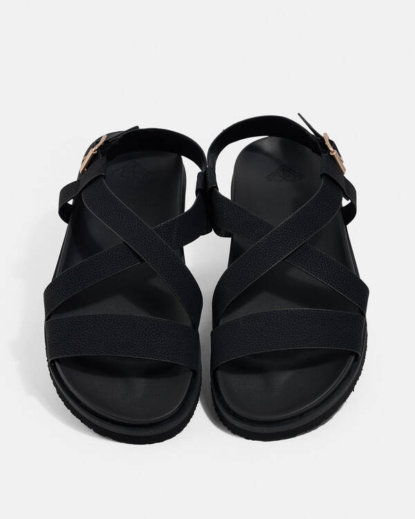 Roxy Zaho Crossed Sandals for Womens