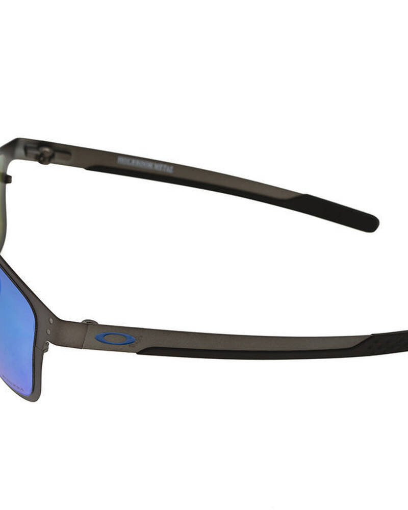 Oakley Holbrook Metal Polarized Sunglasses In Gunmetal | City Beach  Australia