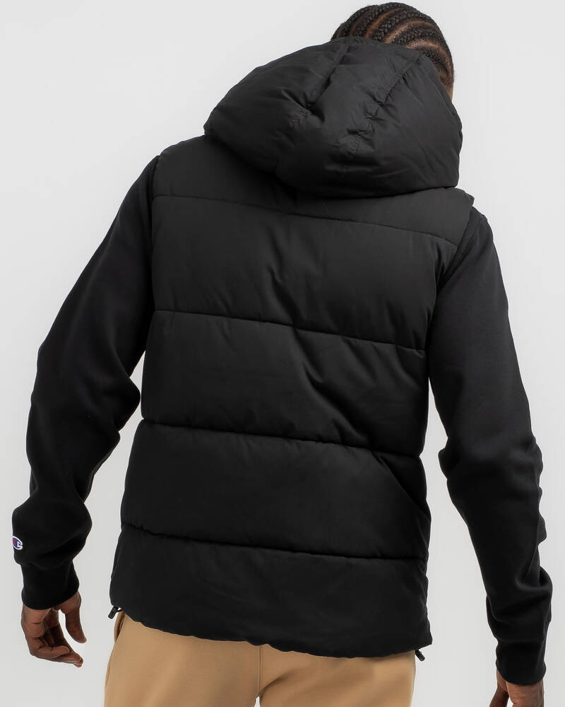 Champion Rochester Puffer Vest for Mens
