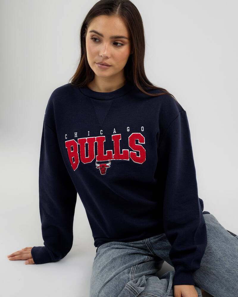 NBA Kent Vintage Sweatshirt for Womens