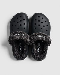 Crocs Classic Fleece Lined Clogs for Unisex image number null