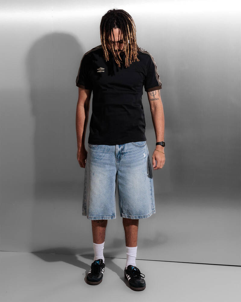 Umbro Taped T-Shirt for Mens
