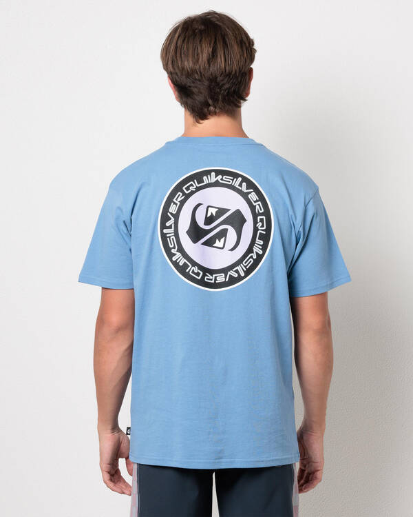 Quiksilver Omni Mirror T-Shirt for Mens