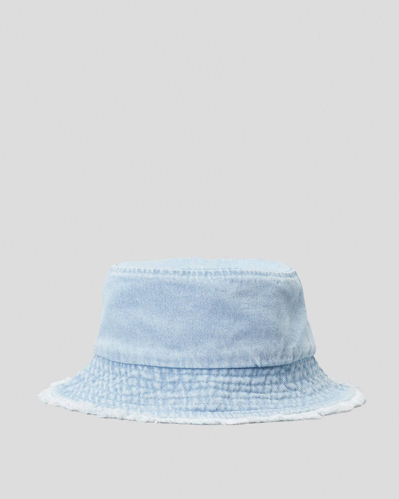 Mooloola Rendall Bucket Hat for Womens