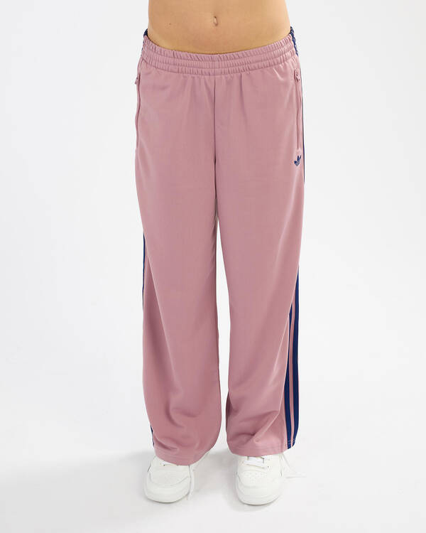 adidas Girls' Firebird Loose Track Pants for Womens