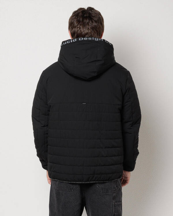 Lucid Winnipeg Hooded Jacket for Mens