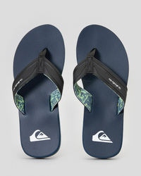 Quiksilver Island Oasis 2 Thongs for Mens image number null