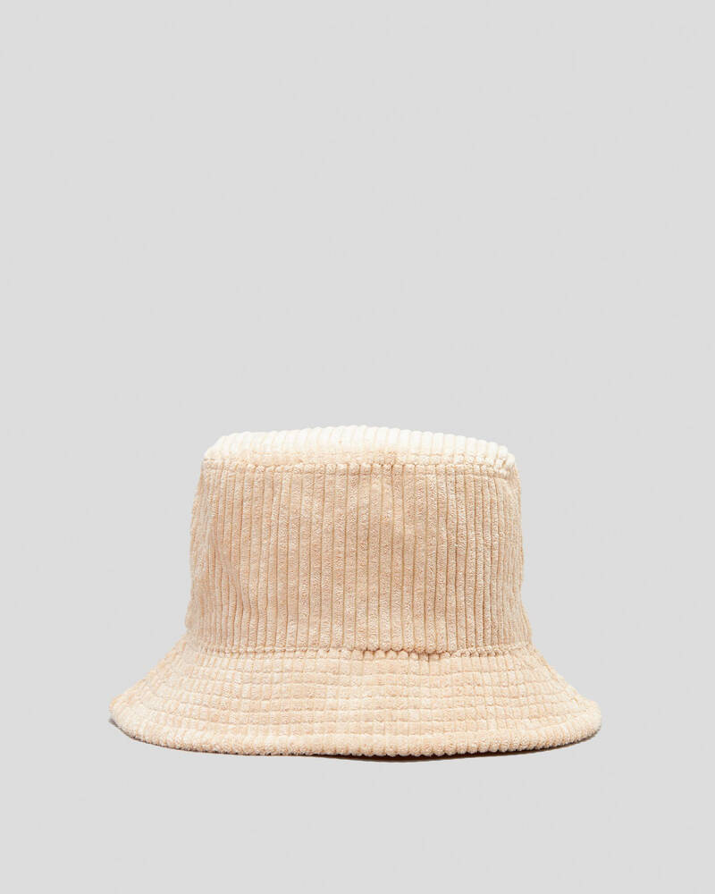 Ava And Ever Jackie Cord Bucket Hat for Womens