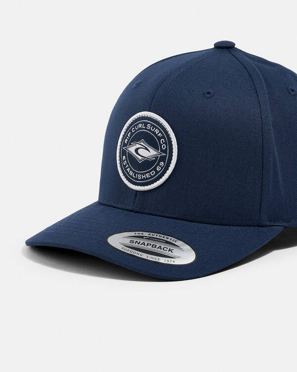 Rip Curl Stapler Cap for Mens